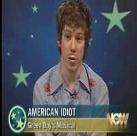 STAGE TUBE: John Gallagher Jr. Talks Being a Punk on Broadway Video